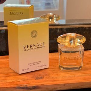 Yellow Diamond Eau de Toilette from Versace